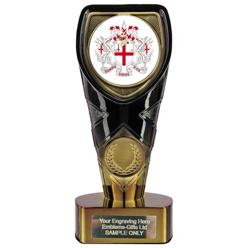 London coat arms award - coat,