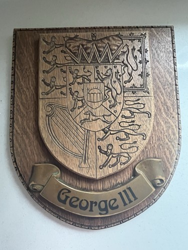 King george iii - iii, england