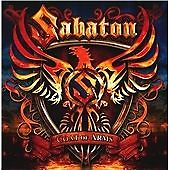 Sabaton coat arms - sabaton, of