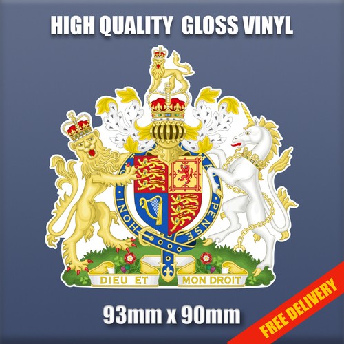 Royal coat arms the - arms,