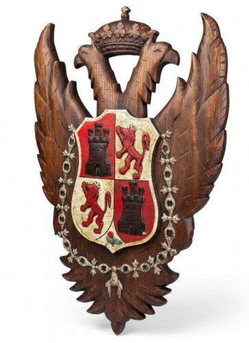 Coat arms king - of,