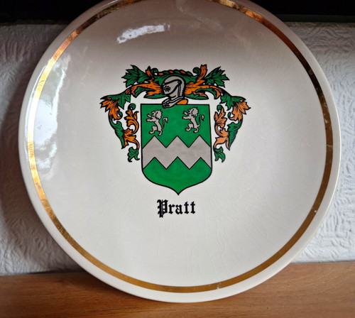 Ceramic decorative plate - decorative,