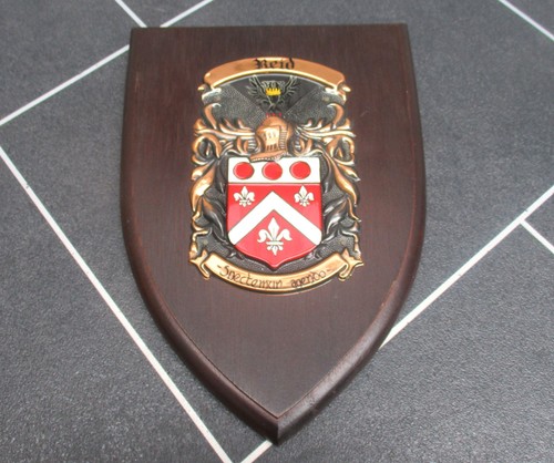 Vintage reid family surname - reid,