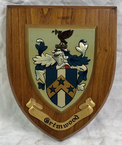 Grimwood family name - family,
