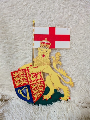 Large crest the - large, of