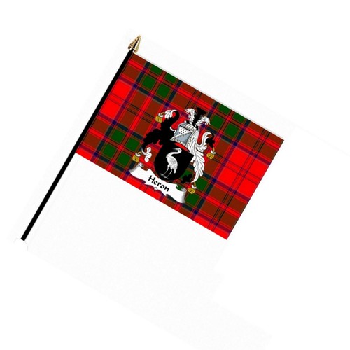 Heron scottish clan coat - coat, of
