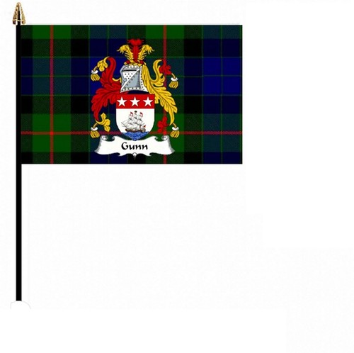Gunn scottish clan - scottish, coat