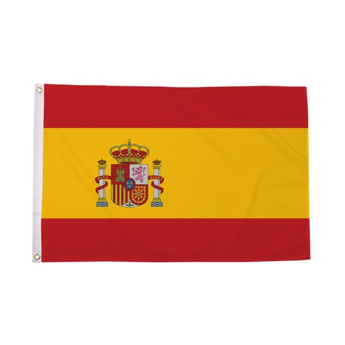 Flagtex spain crest flag - spain,