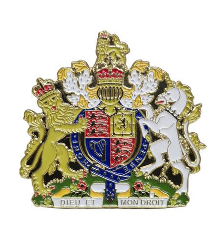 United kingdom coat - kingdom, of