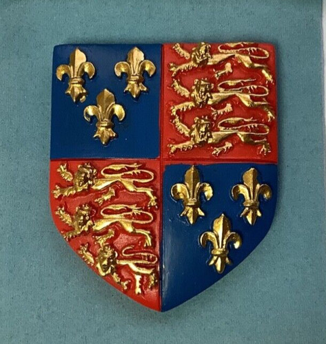 Medieval royal coat arms - medieval, of