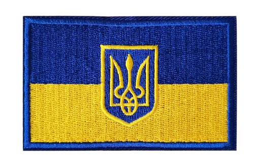 Ukraine badge ukrainian - ukrainian, flag