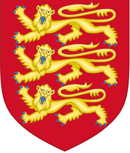 Royal arrms england - england, of