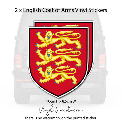 English coat arms 3 - arms,
