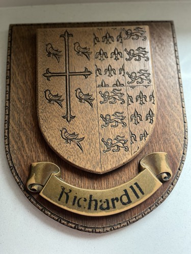 King richard england - king,
