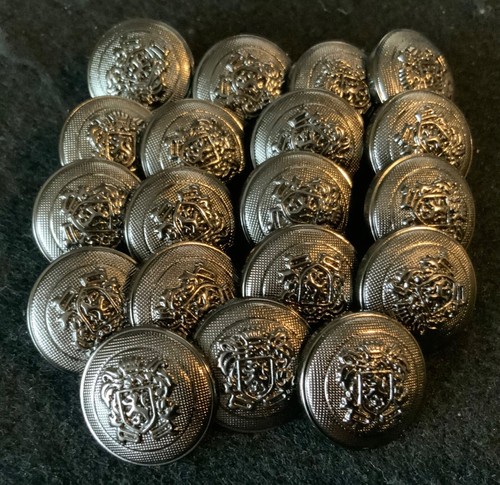 Buttons coat arms - coat, of