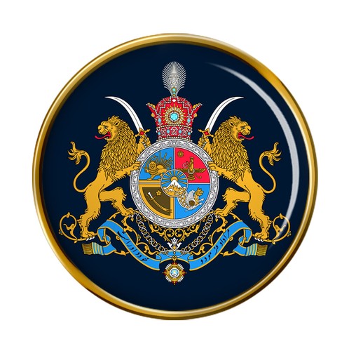 Iran imperial coat arms - imperial,