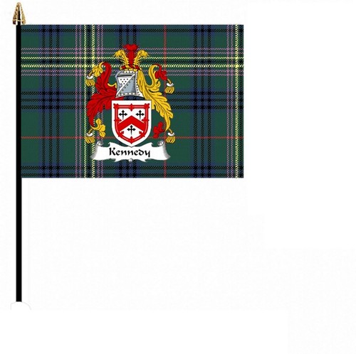 Kennedy scottish clan - kennedy, coat