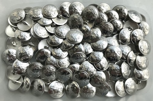 18mm 23mm silver polished - 23mm,